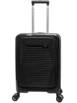 PEGASUS Trolley Bagaglio a Mano, con porta PC