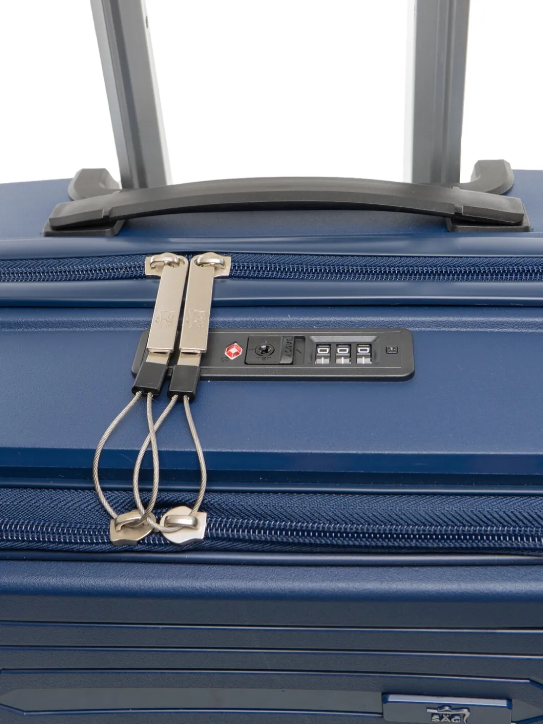 PEGASUS Trolley Bagaglio a Mano, con porta PC