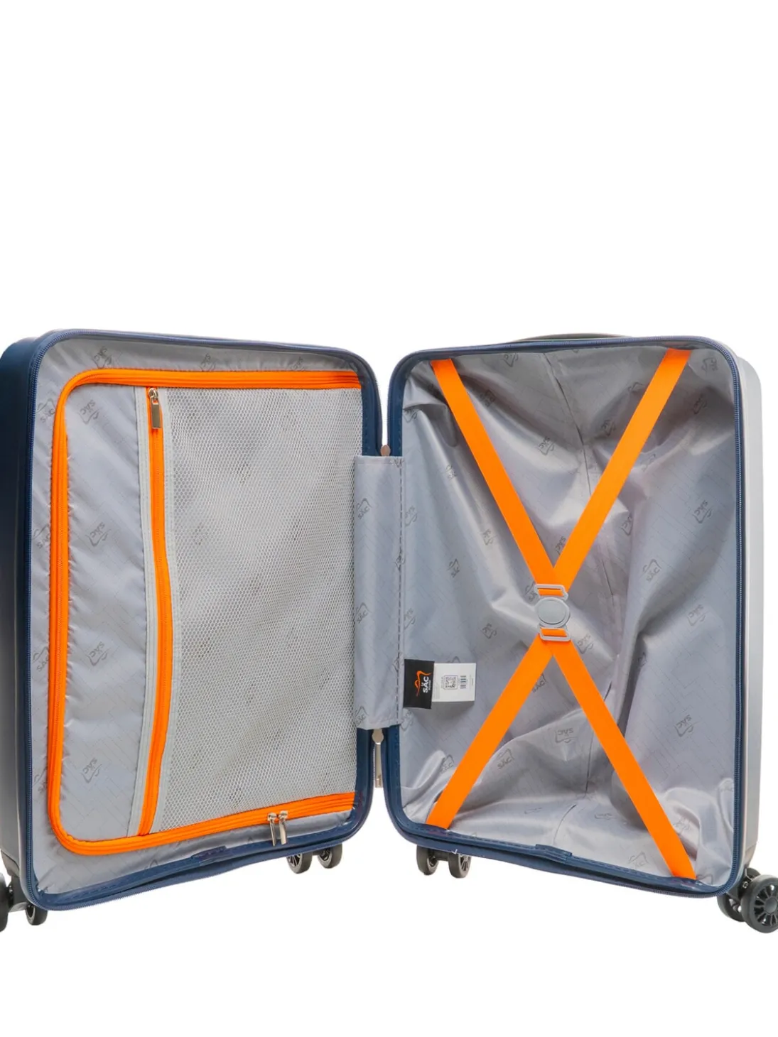 PEGASUS Trolley Bagaglio a Mano, con porta PC