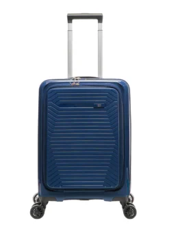 PEGASUS Trolley Bagaglio a Mano, con porta PC
