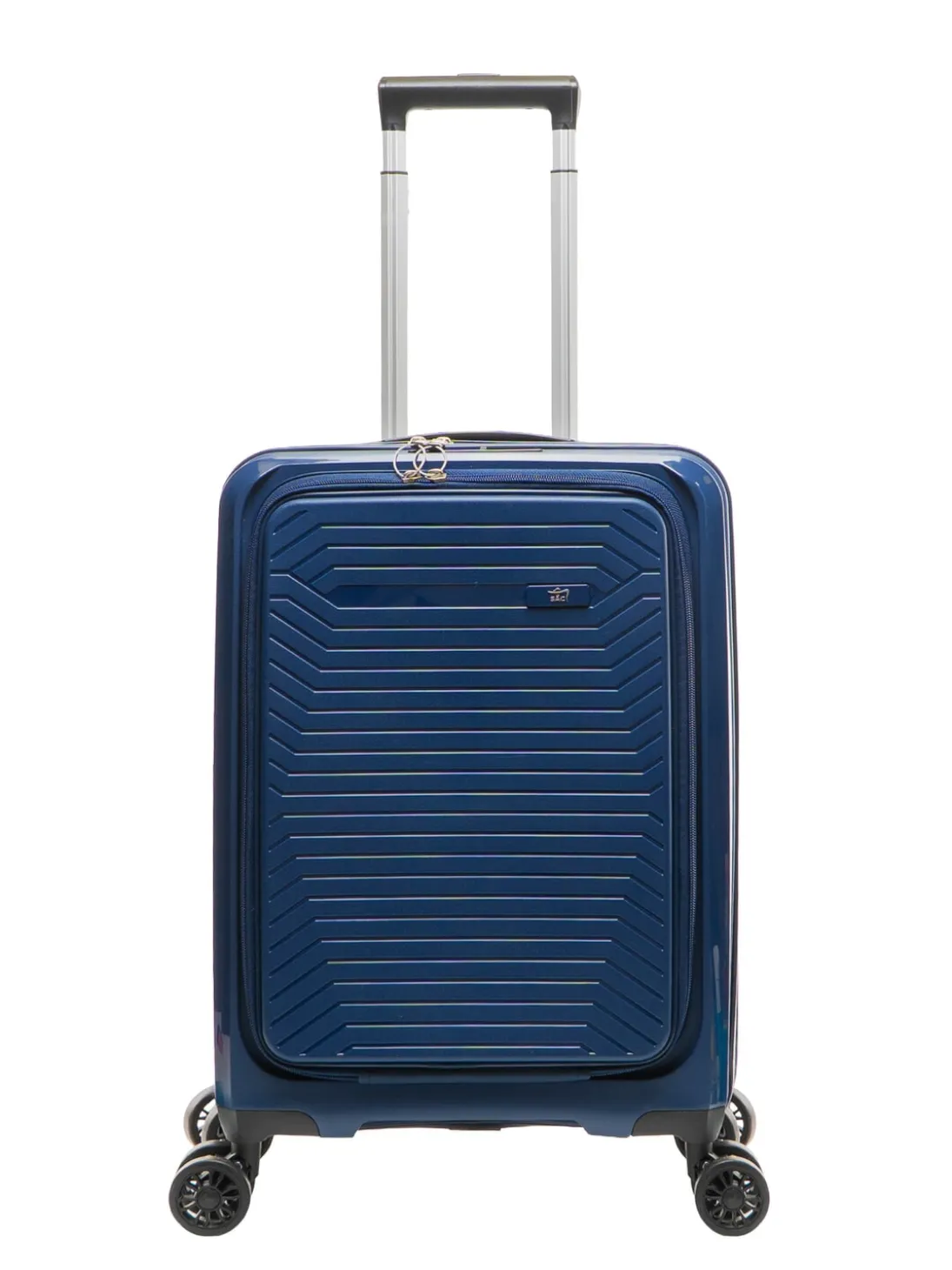 PEGASUS Trolley Bagaglio a Mano, con porta PC