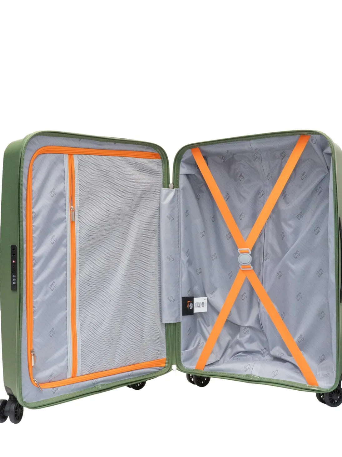 PEGASUS Trolley Medio