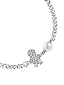 PERLA Bracciale con charm