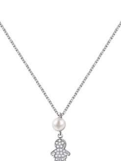 PERLA Collana in argento 925