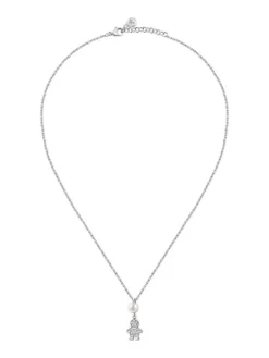 PERLA Collana in argento 925