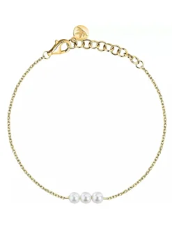 PERLE CONTEMPORARY Bracciale in argento