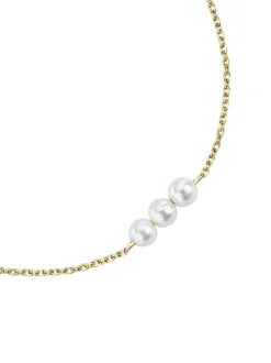 PERLE CONTEMPORARY Bracciale in argento