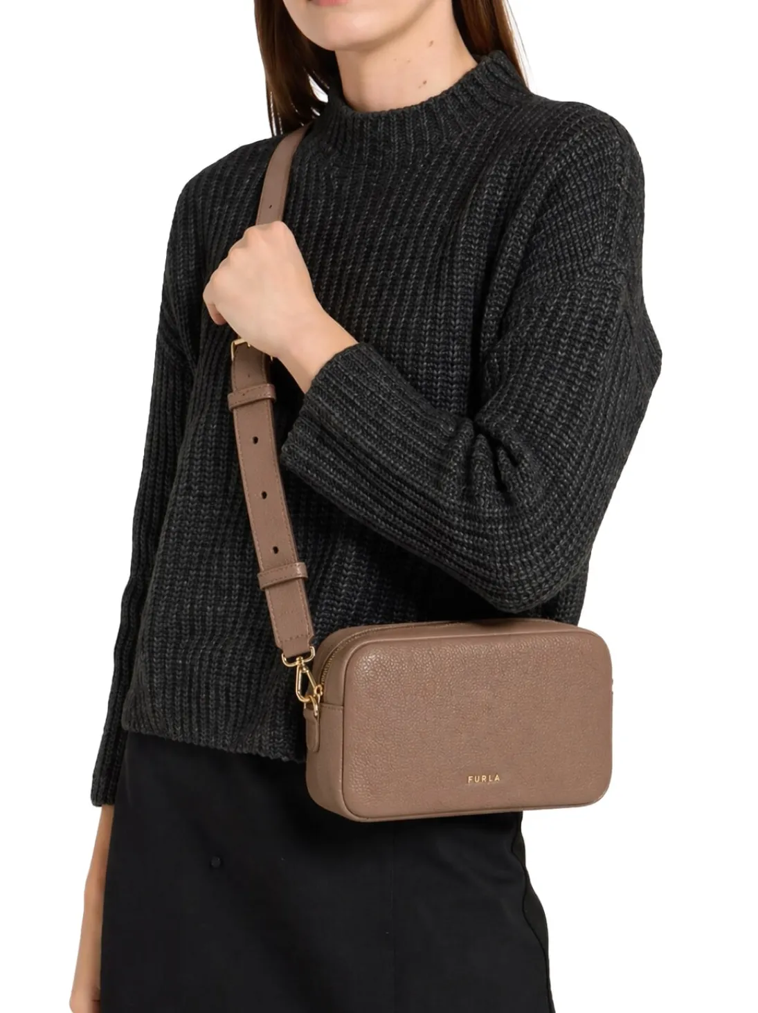 PETUNIA Mini Bag a tracolla