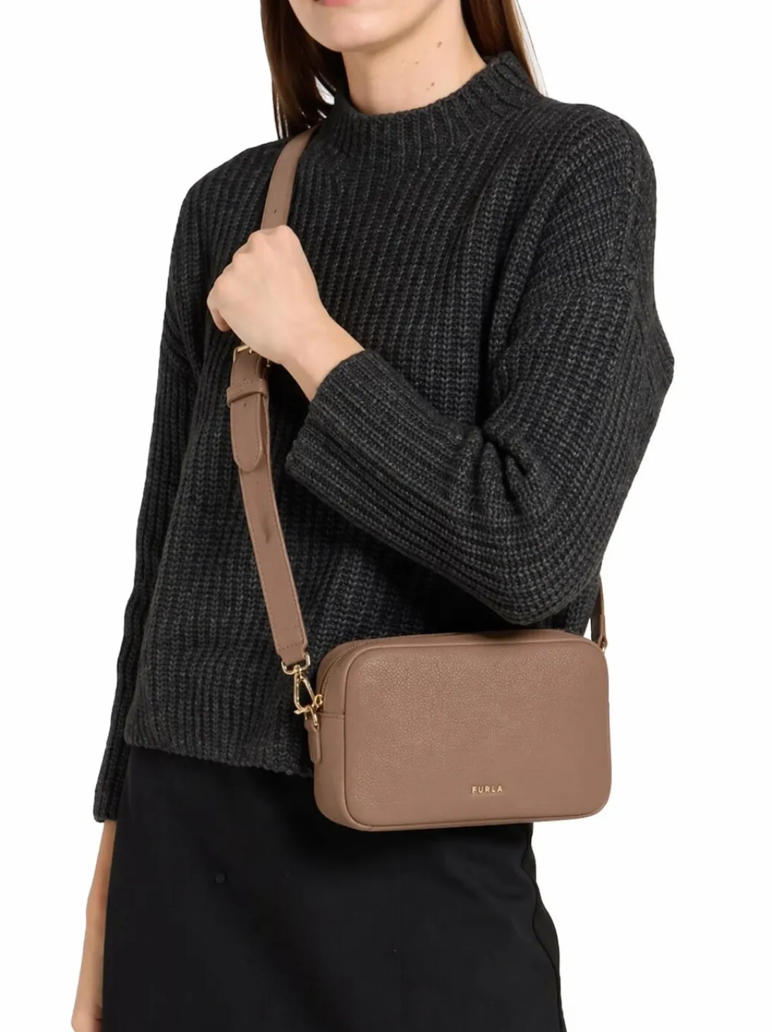 PETUNIA Mini Bag a tracolla