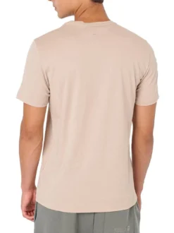 PIMA T-shirt in cotone logo ricamato
