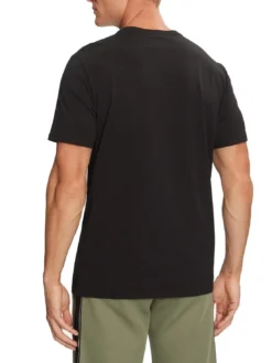 PIMA T-shirt in cotone logo ricamato