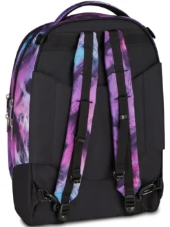 PINK FUSION Zaino Trolley sganciabile