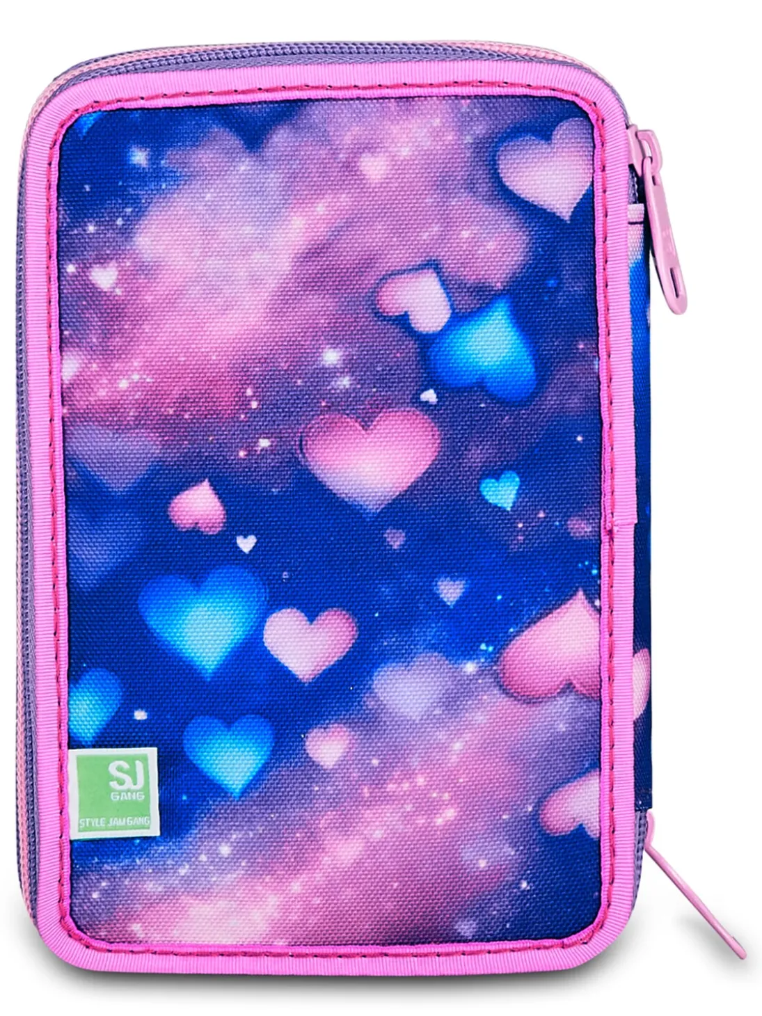 PIXIE UNICORN Astuccio con Kit Scolastico