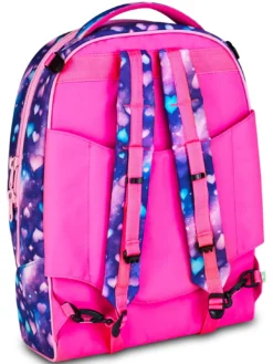 PIXIE UNICORN Zaino con carrello, sganciabile