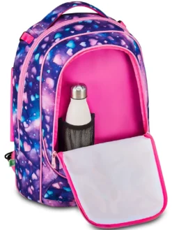 PIXIE UNICORN Zaino con carrello, sganciabile