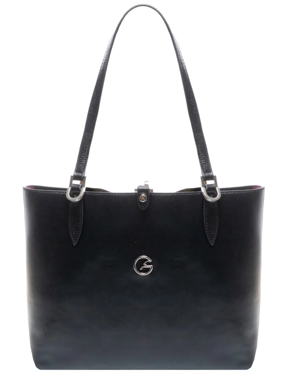 PLANETARIUM Borsa a spalla reversibile