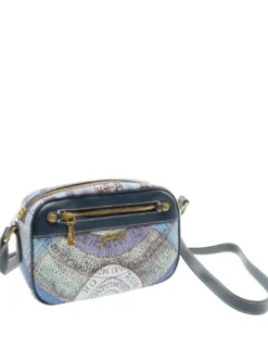 PLANETARIUM Borsa a tracolla con tasca