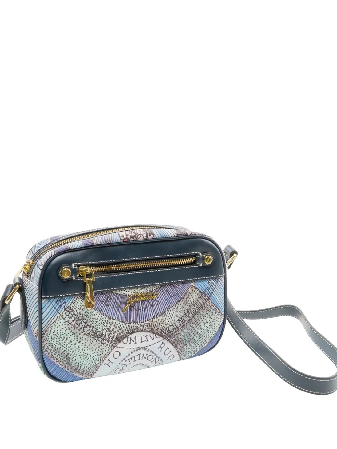 PLANETARIUM Borsa a tracolla con tasca