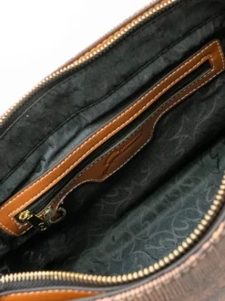 PLANETARIUM Borsa a tracolla con flap