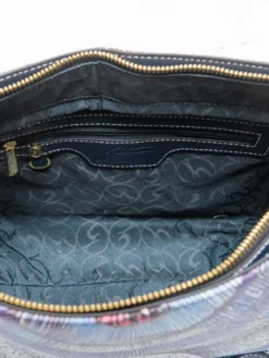 PLANETARIUM Borsa a tracolla con flap
