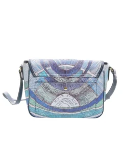 PLANETARIUM Borsa a tracolla con flap