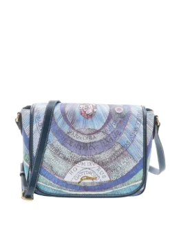 PLANETARIUM Borsa a tracolla con flap