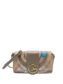 PLANETARIUM Borsa a tracolla con flap