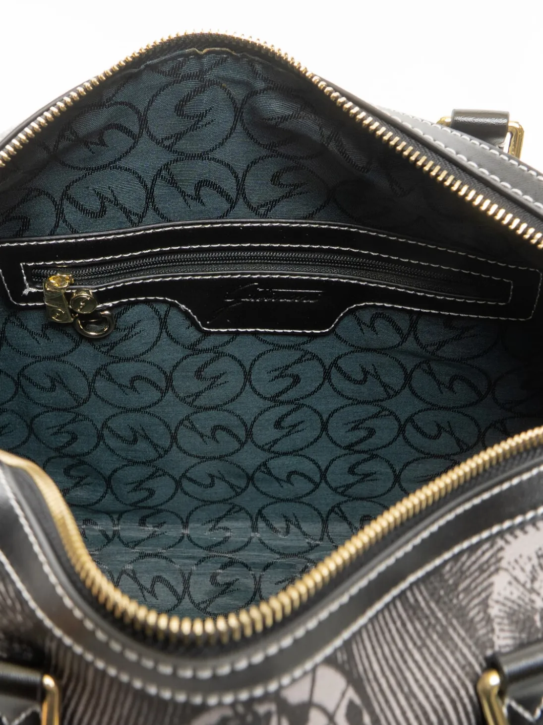 PLANETARIUM Borsa bauletto con tracolla