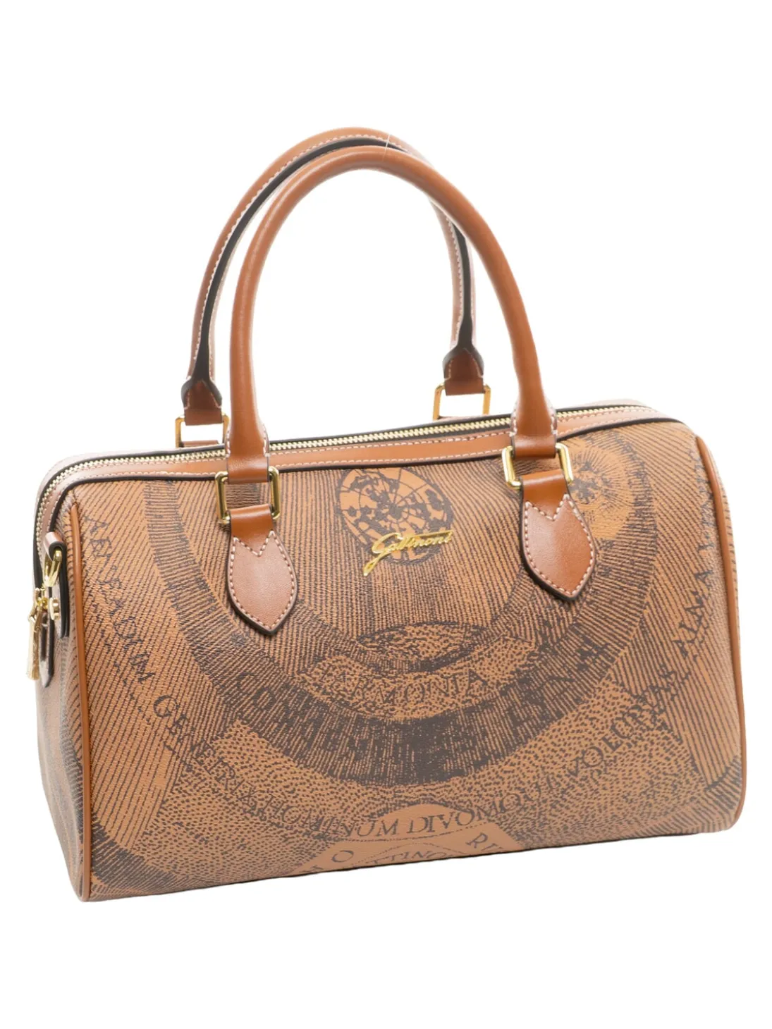 PLANETARIUM Borsa bauletto con tracolla