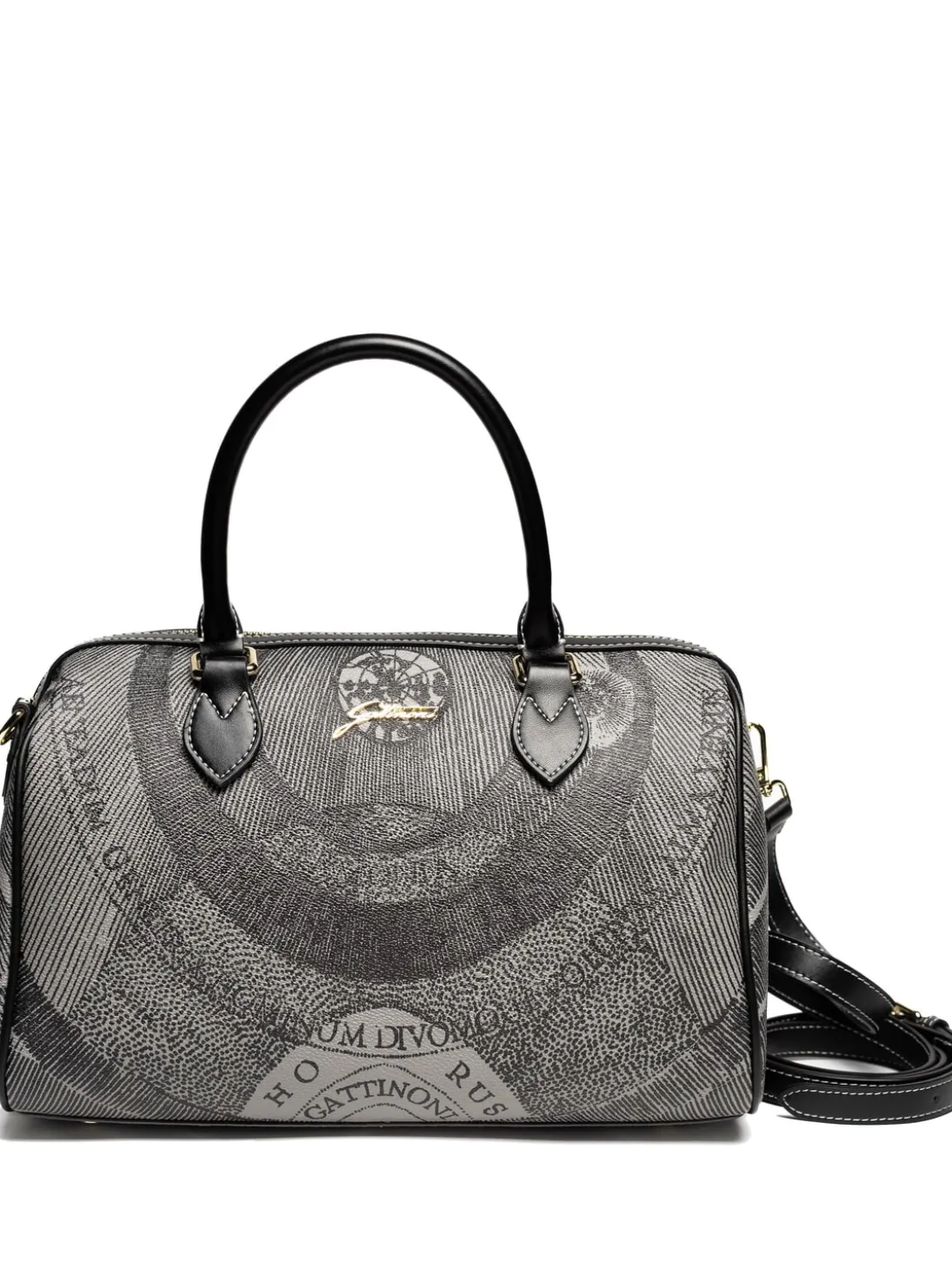 PLANETARIUM Borsa bauletto con tracolla