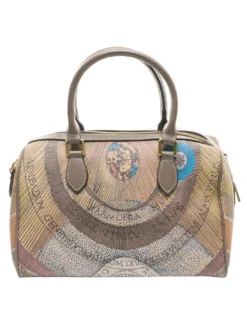 PLANETARIUM Borsa bauletto con tracolla