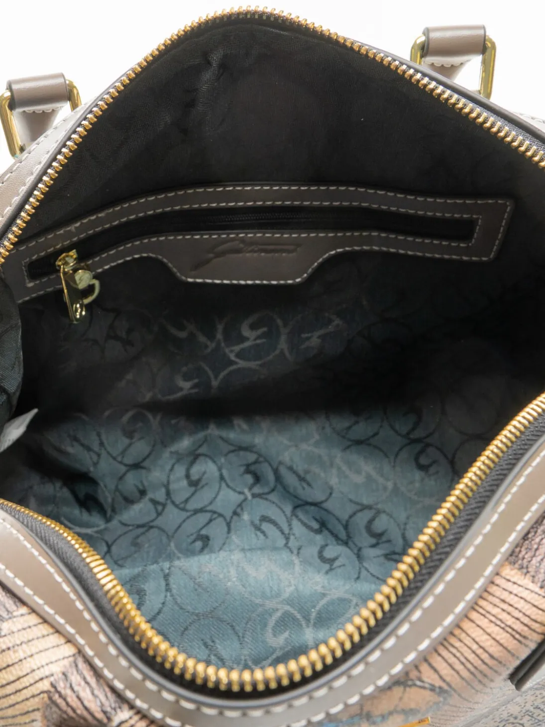 PLANETARIUM Borsa bauletto con tracolla