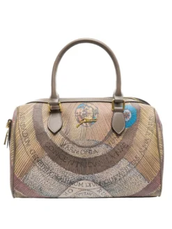 PLANETARIUM Borsa bauletto con tracolla