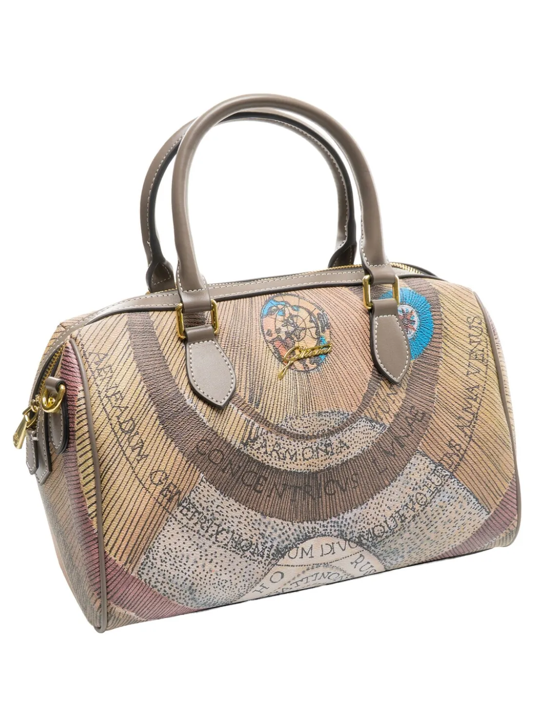 PLANETARIUM Borsa bauletto con tracolla