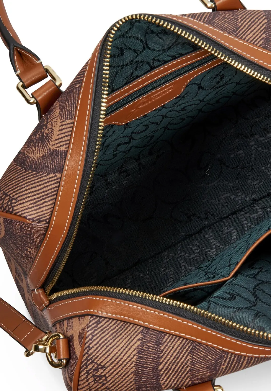 PLANETARIUM Borsa bauletto con tracolla