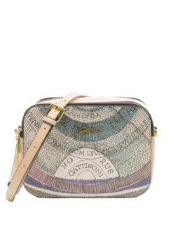 PLANETARIUM Borsa camera case a tracolla