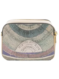 PLANETARIUM Borsa camera case a tracolla