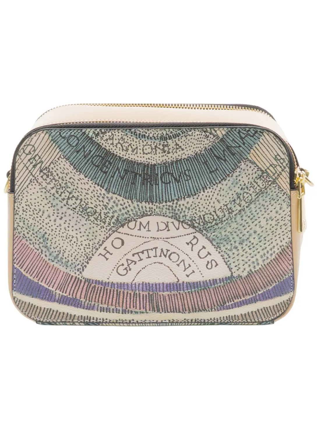 PLANETARIUM Borsa camera case a tracolla