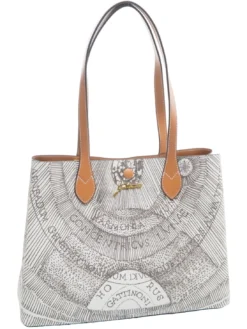 PLANETARIUM Borsa shopper a spalla
