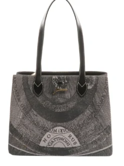 PLANETARIUM Borsa shopper a spalla