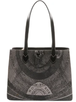 PLANETARIUM Borsa shopper a spalla