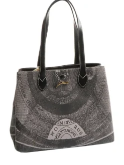 PLANETARIUM Borsa shopper a spalla