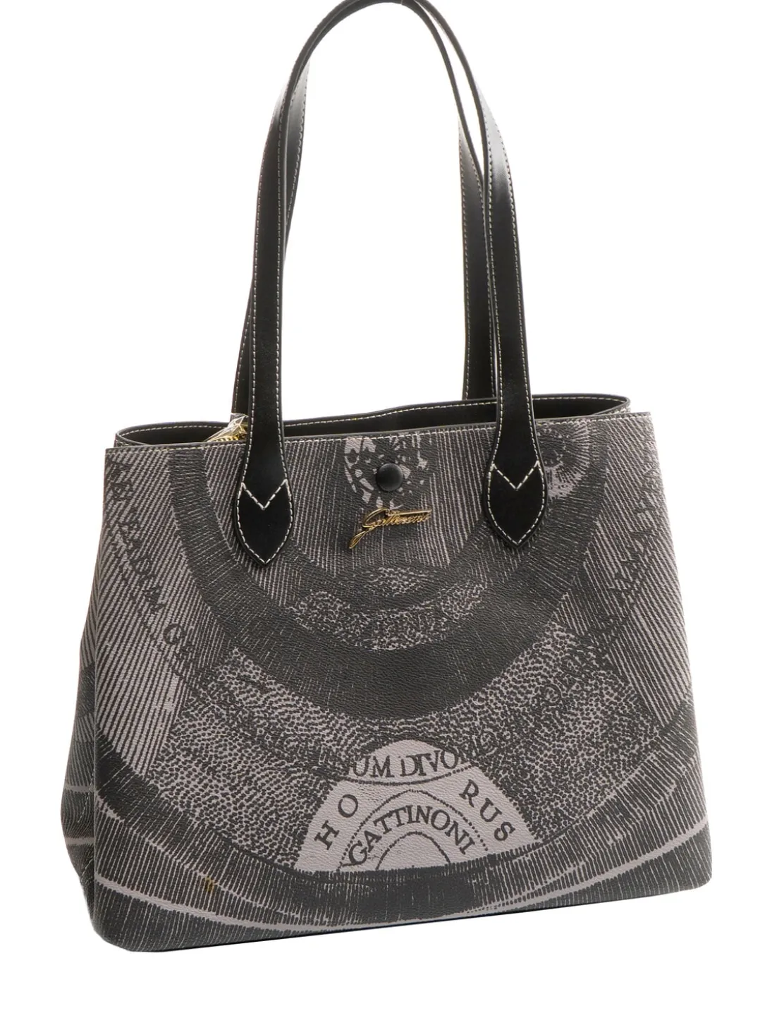 PLANETARIUM Borsa shopper a spalla