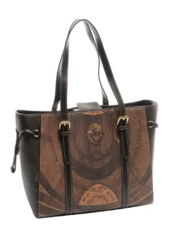 PLANETARIUM Borsa shopping a spalla
