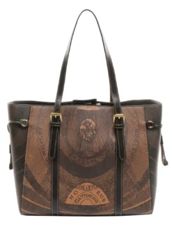 PLANETARIUM Borsa shopping a spalla