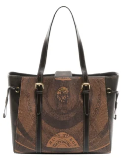 PLANETARIUM Borsa shopping a spalla
