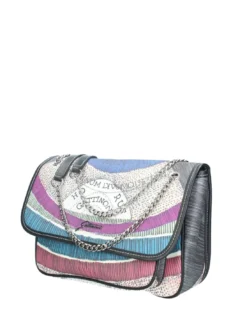 PLANETARIUM Convertible bag with flap