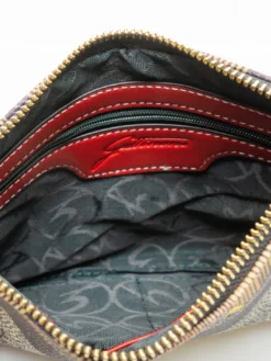 PLANETARIUM Pochette con polsierina