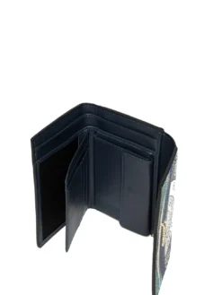 PLANETARIUM Portafoglio medio con flap