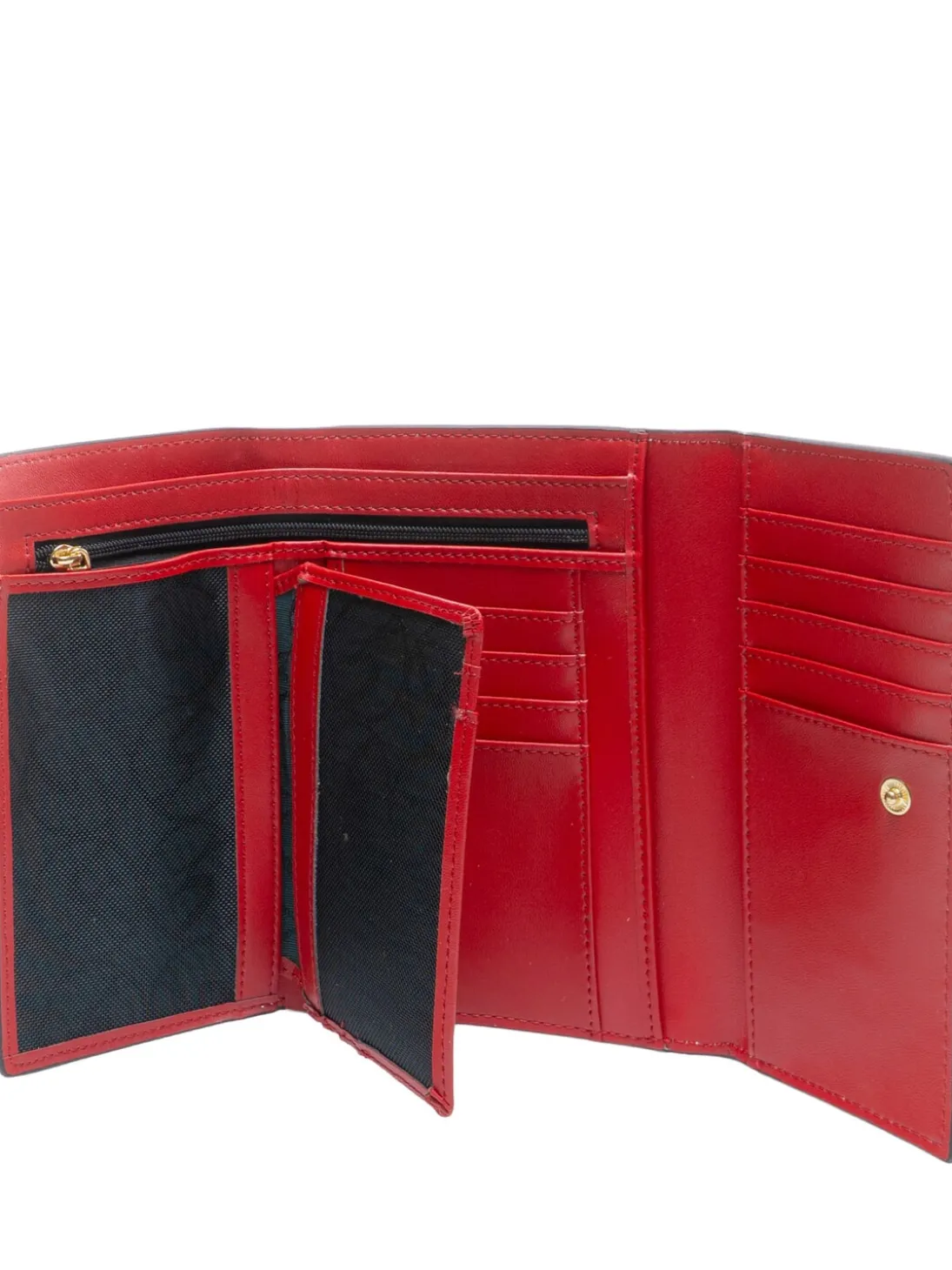 PLANETARIUM Portafoglio medio con flap
